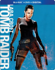 Title: Lara Croft: Tomb Raider [SteelBook] [Blu-ray]