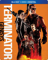 Title: Terminator Genisys [SteelBook] [Blu-ray]