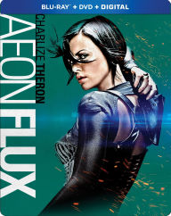 Title: Aeon Flux [SteelBook] [Blu-ray]