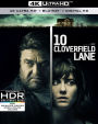 10 Cloverfield Lane [4K Ultra HD Blu-ray/Blu-ray] [2 Discs]