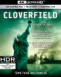 Cloverfield [4K Ultra HD Blu-ray/Blu-ray] [2 Discs]