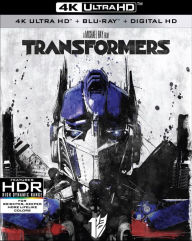 Title: Transformers [4K Ultra HD Blu-ray] [3 Discs]