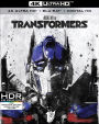 Transformers [4K Ultra HD Blu-ray] [3 Discs]