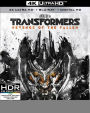Transformers: Revenge of the Fallen [4K Ultra HD Blu-ray]