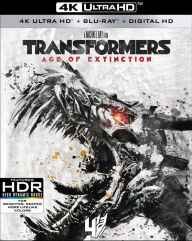 Title: Transformers: Age of Extinction [4K Ultra HD Blu-ray] [3 Discs]