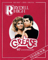 Title: Grease [Blu-ray/DVD]