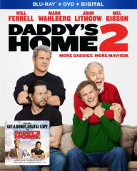 Title: Daddy's Home 2 [Includes Digital Copy] [Blu-ray/DVD]