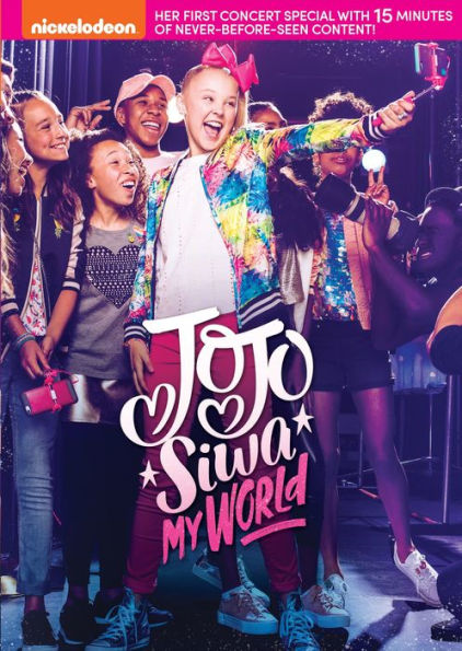 Jojo Siwa: My World