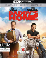 Title: Daddy's Home [4K Ultra HD Blu-ray] [2 Discs]