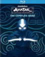 Avatar: The Last Airbender - The Complete Series [Blu-ray]
