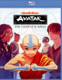 Avatar: The Last Airbender - The Complete Series [Blu-ray]