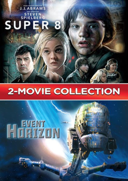 Super 8/Event Horizon 2-Film Collection