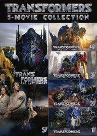 Title: Transformers: The Ultimate Five Movie Collection