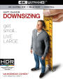 Downsizing [Includes Digital Copy] [4K Ultra HD Blu-ray/Blu-ray]