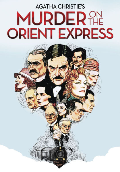 Murder on the Orient Express