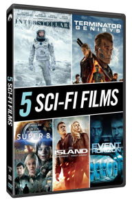 Title: Sci-Fi Bundle 5-Pack