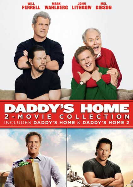 Daddy's Home 2-Movie Collection