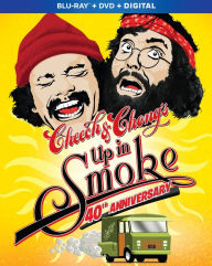 Title: Cheech and Chong: Up in Smoke [40th Anniversary] [Blu-ray]