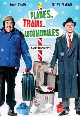 trains automobiles planes dvd 1987 movie steve martin allmovie john hughes wednesday
