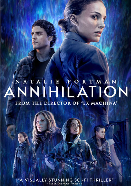 Annihilation