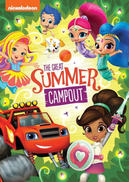 Nickelodeon Favorites: Great Summer Campout!