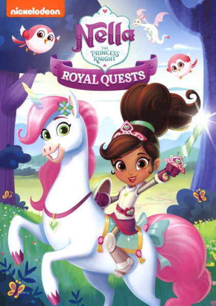 Nella the Princess Knight: Royal Quests