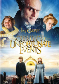 Title: Lemony Snicket's A Series of Unfortunate Events