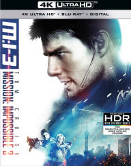 Title: Mission: Impossible 3 [4K Ultra HD Blu-ray/Blu-ray]