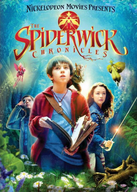 The Spiderwick Chronicles by Mark S. Waters, Freddie Highmore, Mary ...