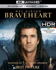Title: Braveheart [4K Ultra HD Blu-ray/Blu-ray]