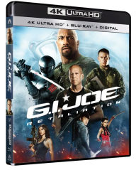Title: G.I. Joe: Retaliation [Includes Digital Copy] [4K Ultra HD Blu-ray/Blu-ray]