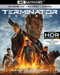 Title: Terminator Genisys [4K Ultra HD Blu-ray/Blu-ray]