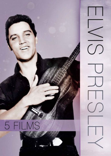 Elvis: 5-Movie Collection