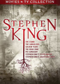 Title: Stephen King: Movies & TV Collection [9 Discs]