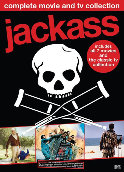 Jackass TV and Film Collection