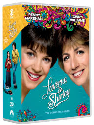 Title: Laverne and Shirley: The Complete Series