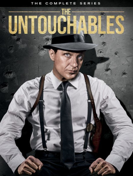 The Untouchables: The Complete Series