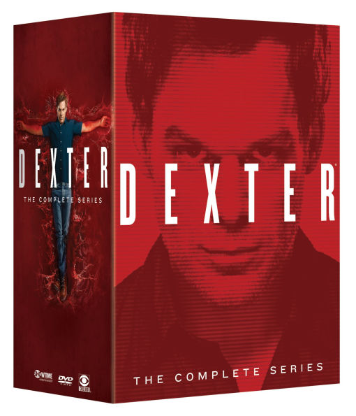 Dexter: The Complete Series