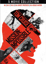 Title: Mission: Impossible: 5-Movie Collection