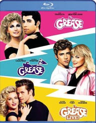 Title: The Grease Collection [Anniversary Collection] [Blu-ray] [3 Discs]