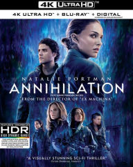 Title: Annihilation [4K Ultra HD Blu-ray/Blu-ray]