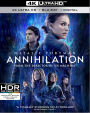 Annihilation [4K Ultra HD Blu-ray/Blu-ray]
