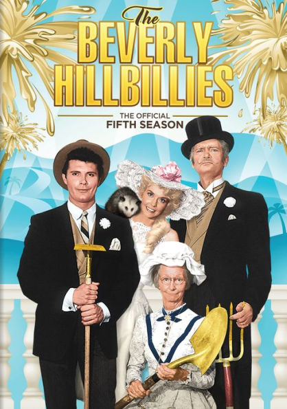 The Beverly Hillbillies: The Official Fifth Season