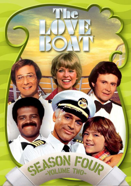 The Love Boat: Season Four - Volume Two