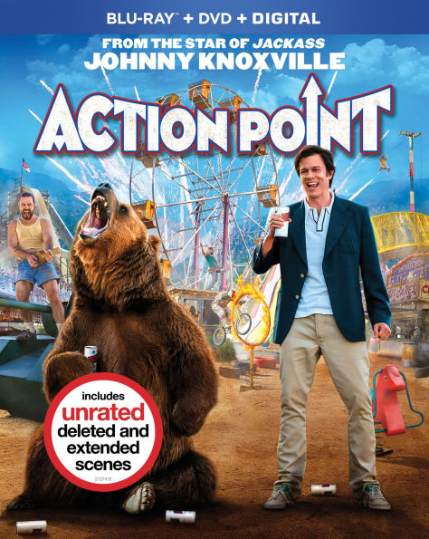 Action Point [Includes Digital Copy] [Blu-ray/DVD]