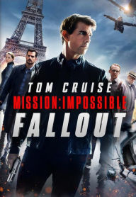 Title: Mission: Impossible - Fallout