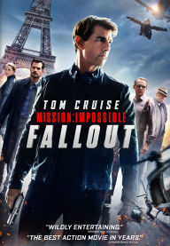 Title: Mission: Impossible - Fallout