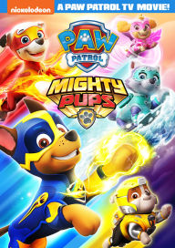 Title: PAW Patrol: Mighty Pups