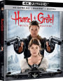 Hansel and Gretel: Witch Hunters [4K Ultra HD Blu-ray/Blu-ray]