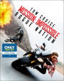 Mission: Impossible - Rogue Nation [Blu-ray]